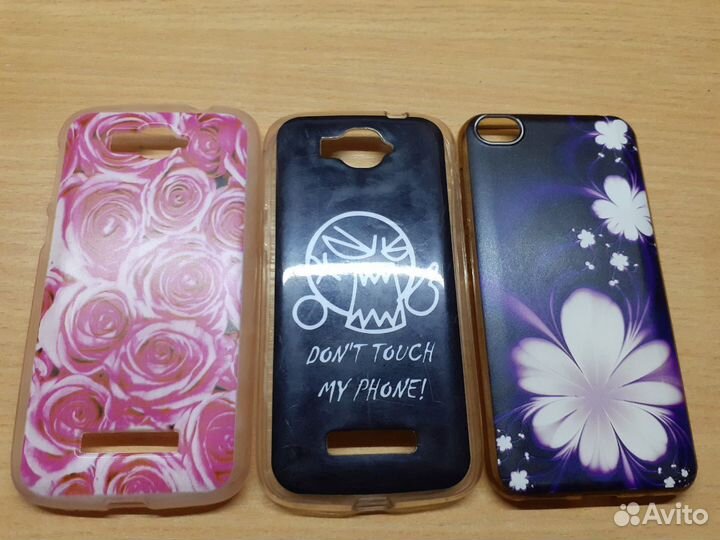 Чехлы на телефоны