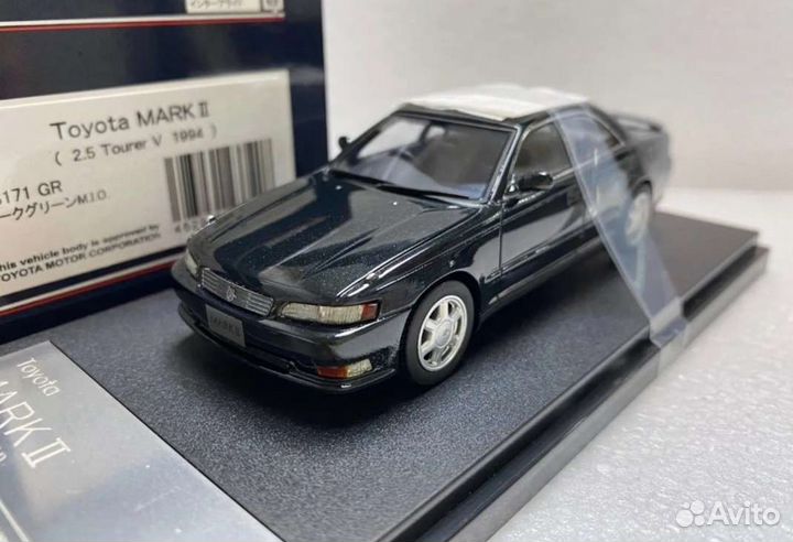 Toyota mark 2 90. Tourer V. 1:43. В наличии