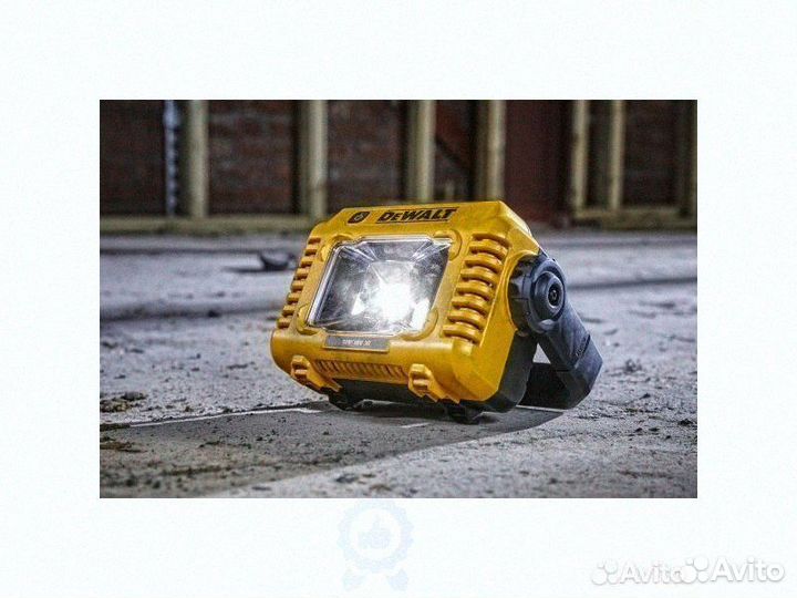Прожектор напольный dewalt DCL077 Аренда / Продажа