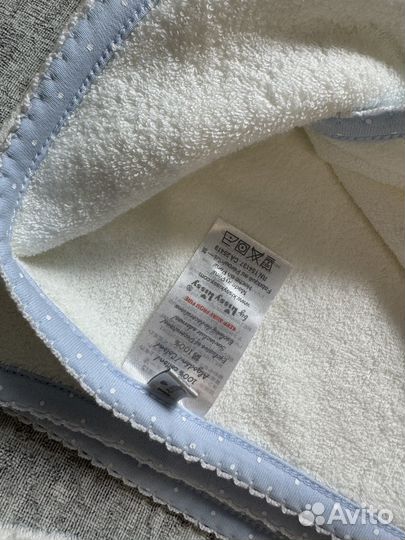 Новое полотенце уголок kissy kissy