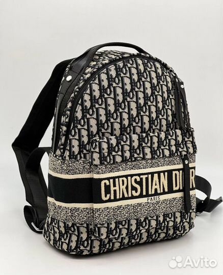 Рюкзак Dior
