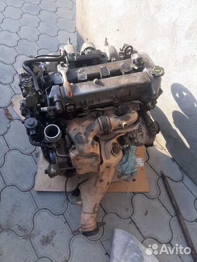 Двигатель мазда cx7, cx-7, mps 2.3 turbo