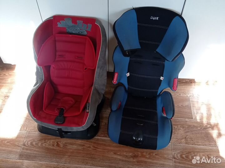 Детское кресло