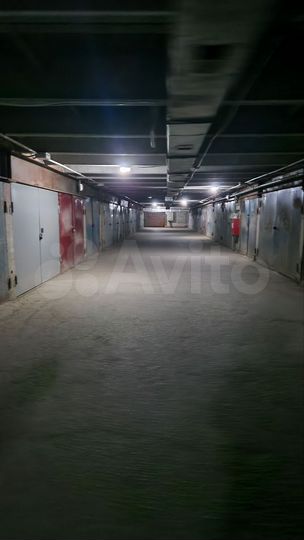 Гараж, 17 м²