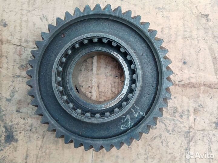 Шестерня 2-й передачи вала вторичного кпп ЗИЛ-130