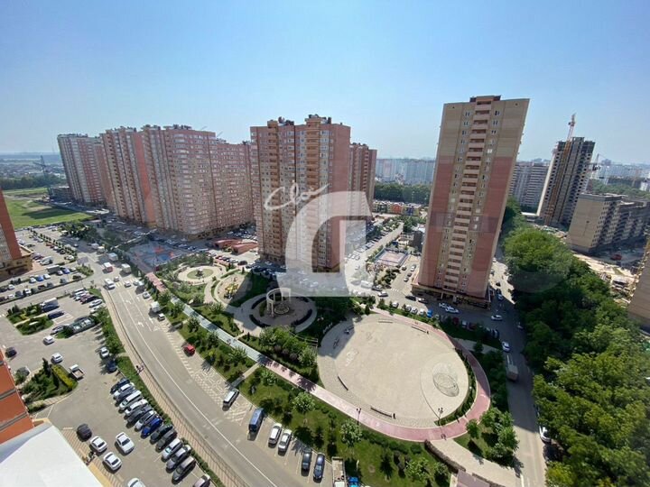 Квартира-студия, 31 м², 6/18 эт.