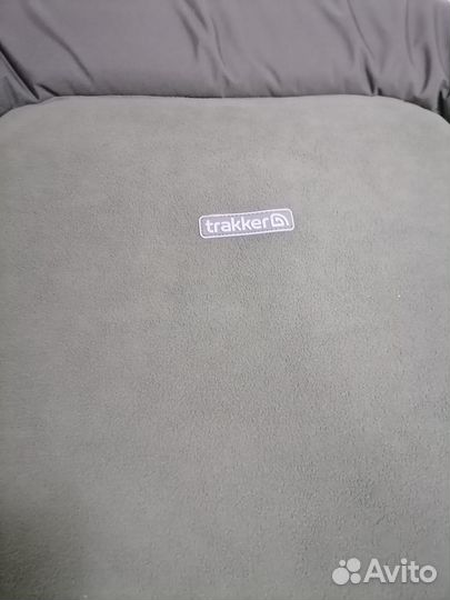 Раскладушка карповая trakker levelite lumbar