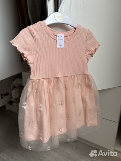 Детская одежда для девочек 86
