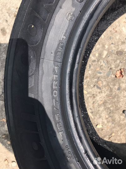 Hankook Optimo H417 185/70 R14 50