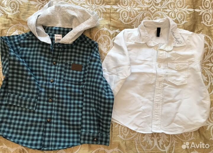 Одежда для мальчика 86 92