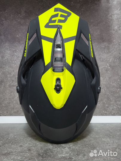 Мотошлем Bogotto v331 pro tour
