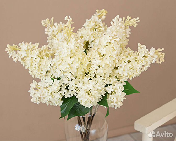 Сирень искусственная