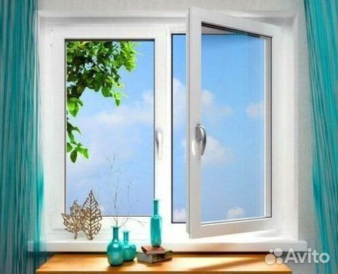 Пластиковые окна