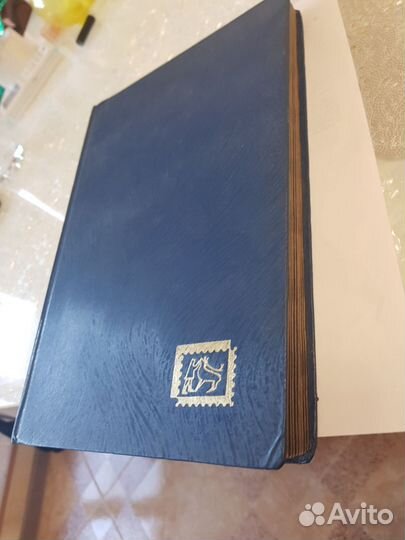 Альбом с собранием марок, спорт, одимпиада и др