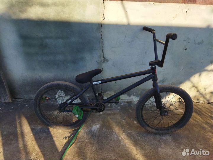 Трюковой велосипед бмх