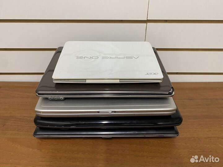 Набор ноутбуков на ремонт