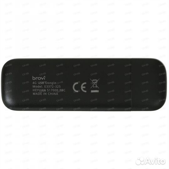 4G LTE модем Brovi E3372-325