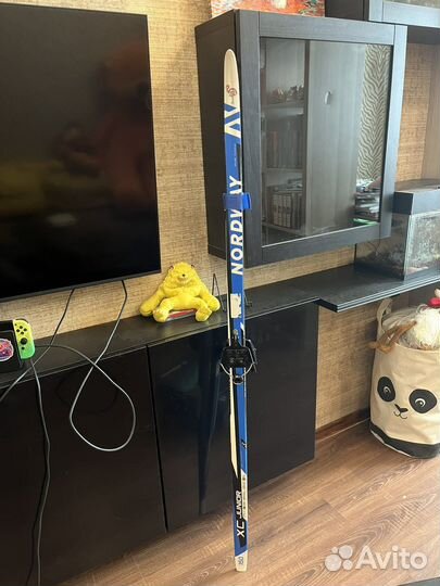 Лыжи беговые детские 150 Nordway