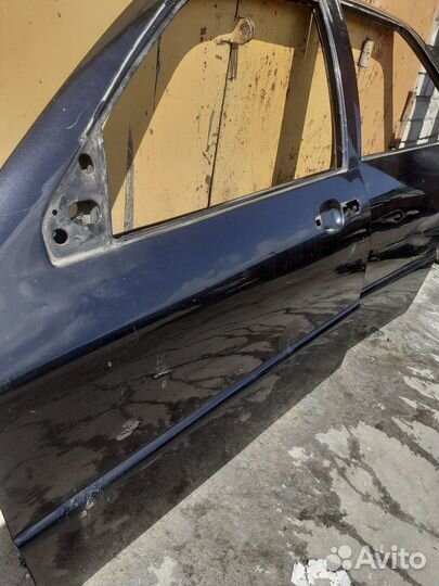 Дверь передняя левая Chery Amulet