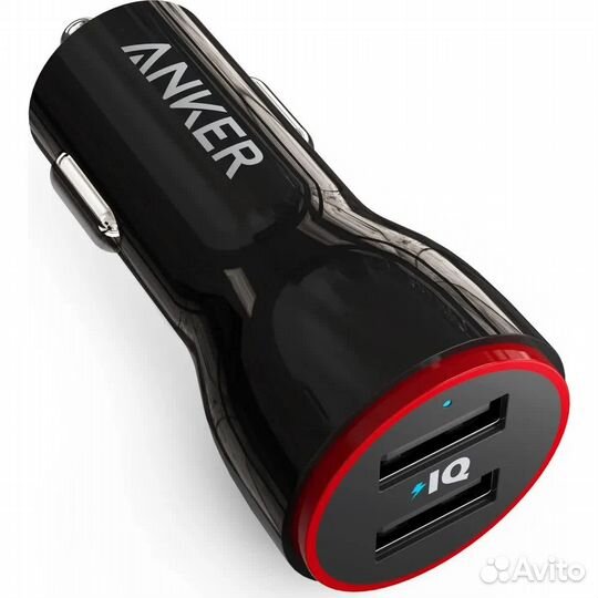 Автомобильное зарядное устройство anker Power Dri