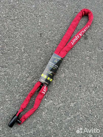 Замок велосипедный