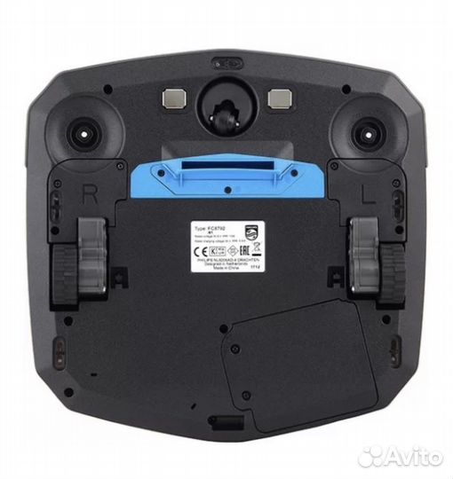 Робот пылесос SmartPro Easy FC8792/01