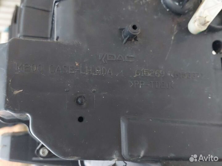 Печка всборе chevrolet spark м200