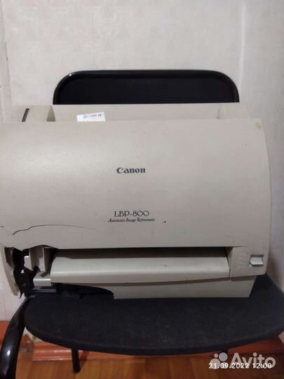 Принтер лазерный