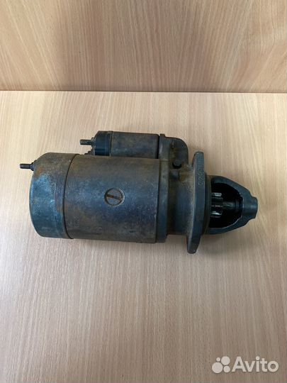 Стартер Bmw e12, e28