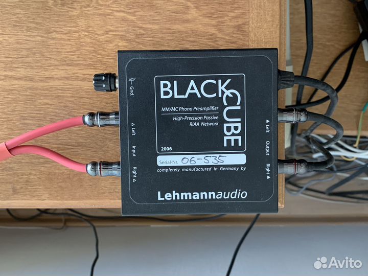 Виниловый проигрыватель VPI Scout