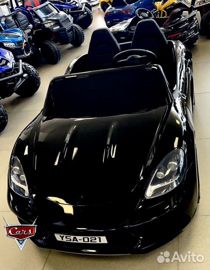 Детский электромобиль хит продаж