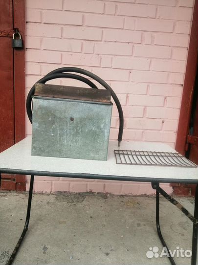 Газовая горелка керамическая, инфракрасная