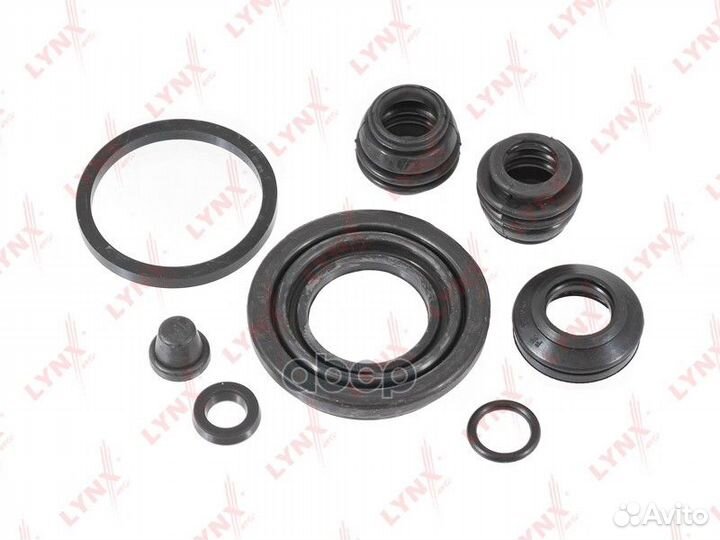 Ремкомплект тормозного суппорта зад BC0037