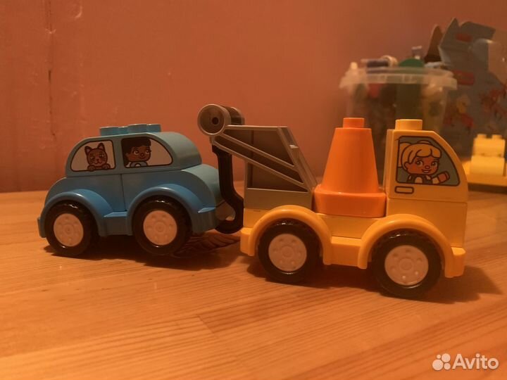 Lego duplo