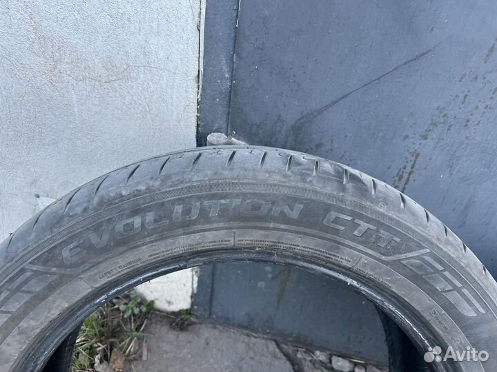 Cooper Evolution CTT 225/55 R19 25H