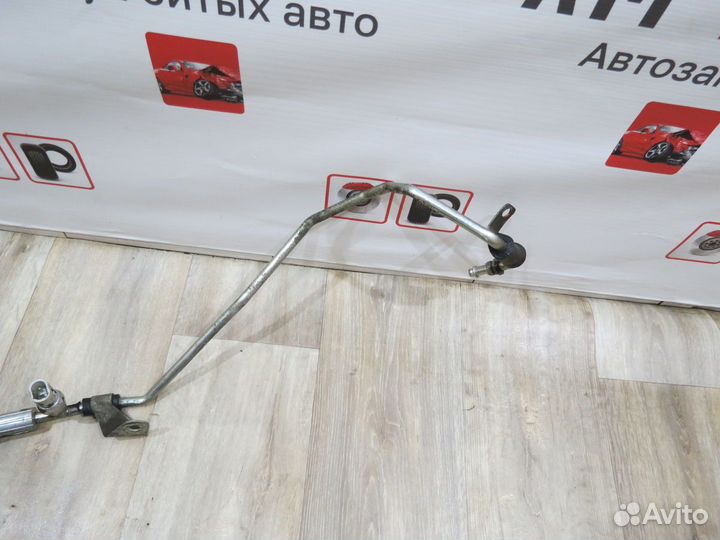 Трубка кондиционера Renault Sandero 2