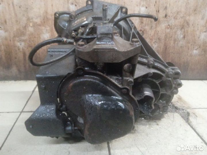 МКПП (механическая коробка переключения передач) Ford Fusion