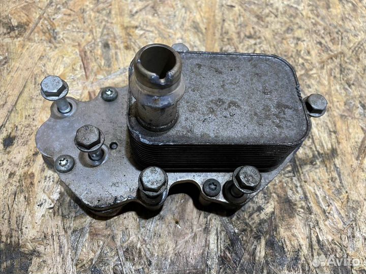 Теплообменник масляного фильтра Opel Mokka 2015