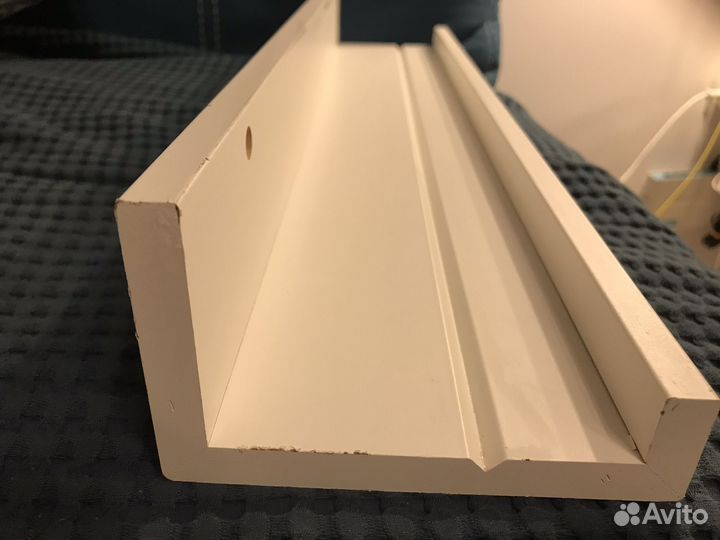 Полка для картин/фото Икеа