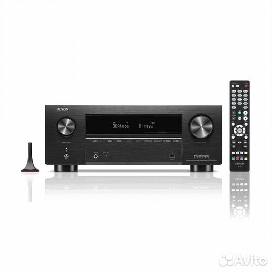 AV-ресивер Denon AVR-X3800H