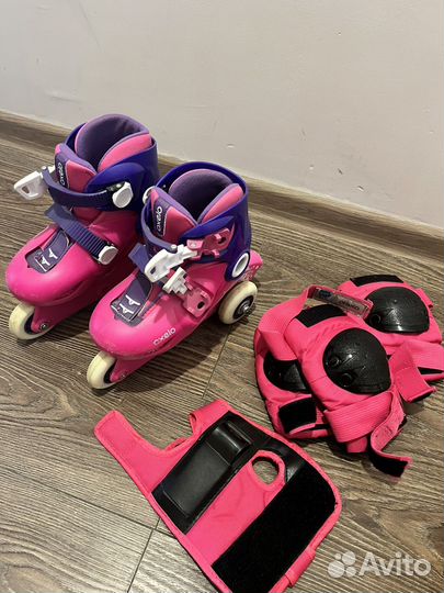 Ролики детские 27-30