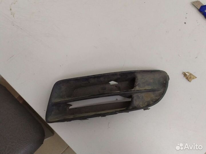 Заглушки под туманки corolla 120