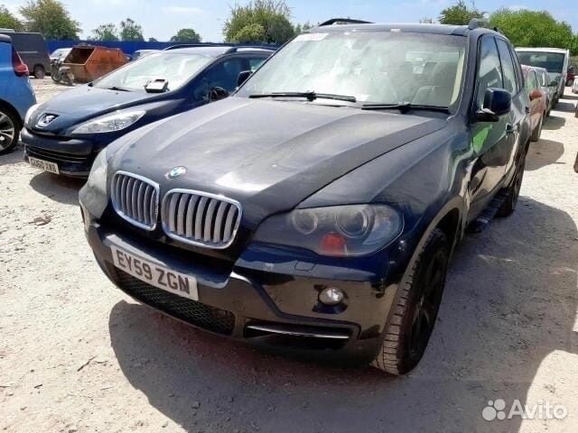 BMW X5 E70 M57 306d3 3.0D на запчасти
