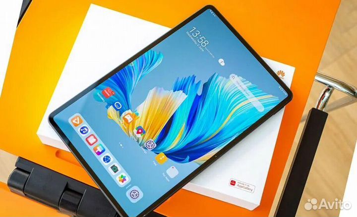 Huawei MatePad Pro 12.6 версия 2022 года