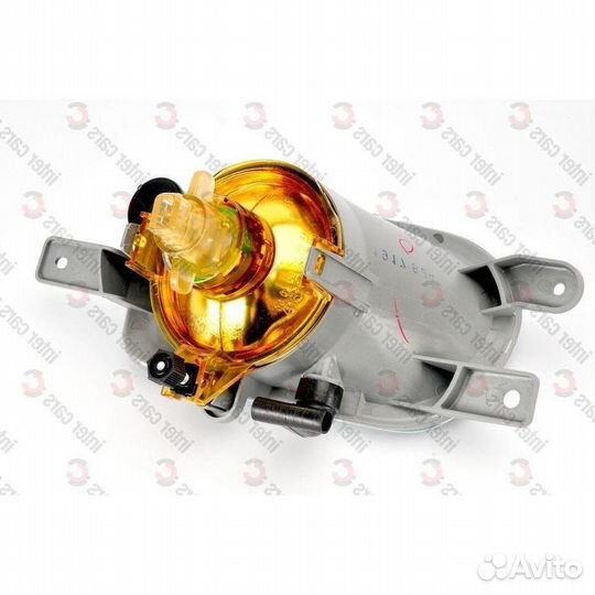 Противотуманная фара левая Volvo XC90