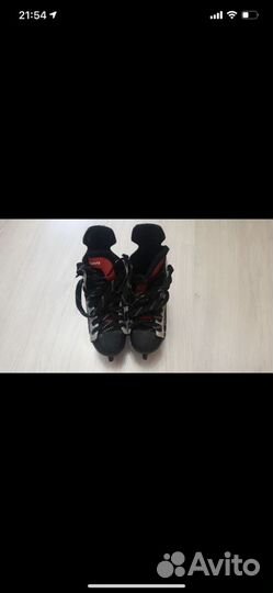 Коньки Larsen Alex