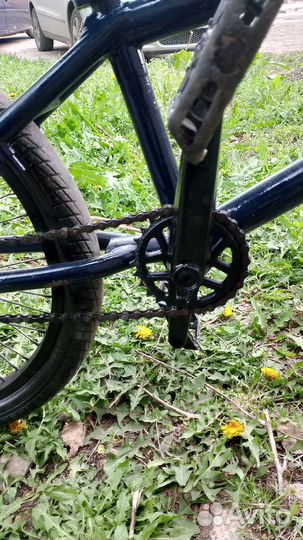 Велосипед bmx