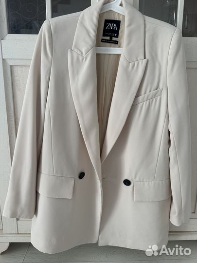Жакет zara