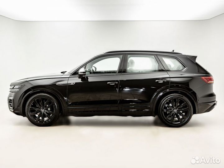 Volkswagen Touareg 3.0 AT, 2023, 17 км