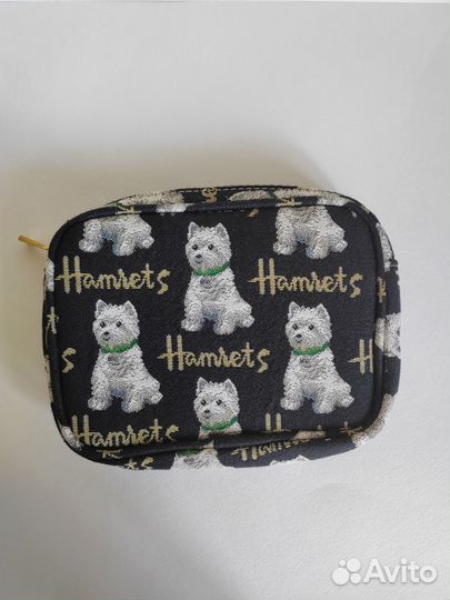 Косметичка Hamrets Westie dog, ты роше